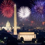 Washington DC fireworks